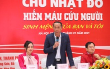 Số ca cấp cứu phải truyền máu do tai nạn giao thông đã giảm mạnh