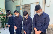Hỗn chiến kinh hoàng ở Tân Bình, TP HCM