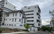Trảm 15 biệt thự ở dự án cao cấp Ocean View Nha Trang