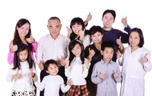 Sống trong gia đình mà như sống trong chung cư