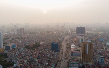 Hà Nội ứng phó với chất lượng không khí rất xấu