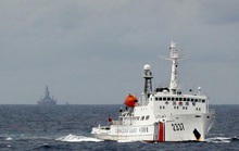 Luật Hải cảnh Trung Quốc tiếp tục bị phản đối