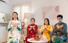 Á hậu Thúy Vân sáng tác ca khúc trong 30 phút