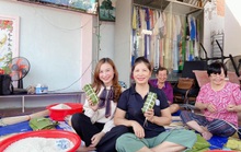 Tết về xóm trọ