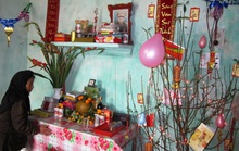 Bài dự thi Làm báo cùng Báo Người Lao Động: Mâm ngũ quả cây nhà lá bờ của mẹ