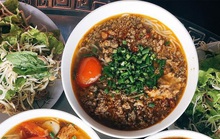 Làm báo cùng Báo Người Lao Động: Ngày Tết lai rai các món độc, lạ Bình Định