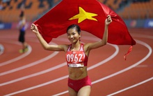 Nguyễn Thị Oanh: VĐV số 1 của thể thao Việt Nam 2022