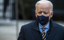 Tổng thống Biden đổ bê tông chính sách với Trung Quốc