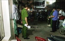 Nghi bị vợ cắm sừng, chồng cầm dao tấn công người đàn ông cùng khu nhà trọ