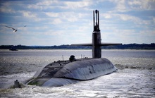 Mỹ chế tạo tàu ngầm tàng hình mạnh nhất