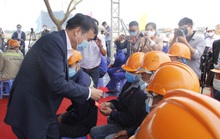 Chủ tịch UBND TP Đà Nẵng thúc tiến độ dự án nạo vét sông Cổ Cò nối Đà Nẵng – Quảng Nam