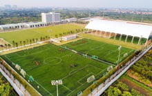 Chủ tịch Sài Gòn FC nói gì khi lò đào tạo PVF được chuyển giao cho Tập đoàn Giáo dục Văn Lang?
