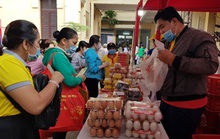 Chăm lo, hỗ trợ đoàn viên - lao động khó khăn