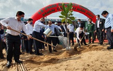 Thủ tướng Nguyễn Xuân Phúc phát động Tết trồng cây tại Phú Yên