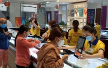 Giá vàng hôm nay 21-2: Vàng SJC lao dốc mạnh dịp vía Thần Tài