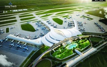 Thành lập Đại diện Cảng vụ hàng không tại sân bay Long Thành