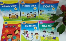 NÓNG: TP HCM chính thức phê duyệt danh mục sách giáo khoa lớp 2, lớp 6