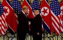 Đề nghị chưa từng có của ông Trump với ông Kim Jong-un
