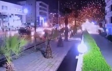 Mỹ tức giận sau loạt tên lửa nhắm vào đại sứ quán ở Iraq