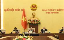 Quốc hội bầu, phê chuẩn các chức danh lãnh đạo bộ máy nhà nước tại kỳ họp tháng 3