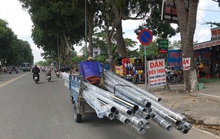 TP HCM: Lên phương án xóa sổ xe 3 bánh sau năm 2025