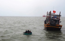 Tìm thấy thi thể ngư dân Quảng Nam mất tích trên biển