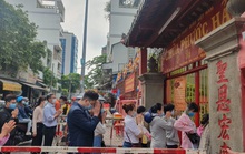 Cận cảnh viếng chùa Vĩnh Nghiêm, Việt Nam Quốc Tự, Phước Hải rằm tháng Giêng