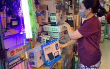 Phập phù chất lượng đèn năng lượng mặt trời giá rẻ