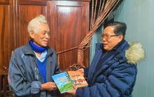 Nhà văn Hoàng Bình Trọng - cha đẻ tiểu thuyết Bí mật một khu rừng - qua đời