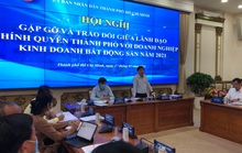 Sớm gỡ vướng cho doanh nghiệp bất động sản