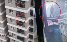 Người hùng thuật lại giây phút thót tim đỡ bé gái 3 tuổi rơi từ tầng 12A chung cư xuống