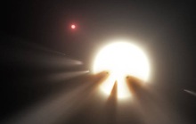 Phát hiện bất ngờ về ngôi sao bị nghi ngờ có người ngoài hành tinh