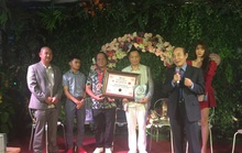 Cuốn sách Kiều @- Cú máy linh hồn nhận kỷ lục Guinness Việt Nam