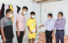 Món quà tinh thần cho tân binh Học viện HAGL