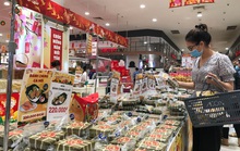 Bánh chưng hữu cơ hút khách
