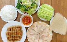Chả ram tôm đất – từ món ăn dân dã đến đặc sản Bình Định