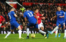 Man United quyết đua tranh ngôi đầu