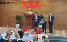 Đại Lộc có tân Bí thư Huyện ủy và Chủ tịch UBND huyện