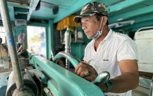 Gặp thuyền trưởng hơn 40 năm gắn bó với Hoàng Sa