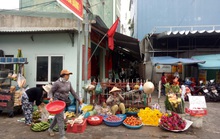 Độc đáo chợ Hàng Heo giữa Đà Nẵng