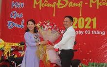 Nữ quản đốc nhường giải thưởng đặc biệt cho công nhân!