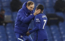 Kante hồi sinh dưới thời HLV Tuchel