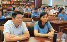 Đào tạo cán bộ Công đoàn bằng hình thức trực tuyến