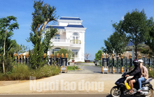 Phó Chủ tịch TP Bảo Lộc lên tiếng vụ biệt thự khủng xây không phép