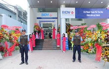 BIDV Quận 9 Sài Gòn công bố quyết định đổi tên chi nhánh