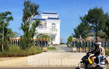 Chủ căn biệt thự khủng không phép sẽ tự tháo dỡ trong vòng 20 ngày?