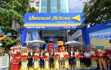 Vietravel Airlines khai trương hệ thống phòng vé toàn quốc
