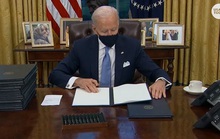 Trung Quốc bàn về gói cứu trợ ngàn tỉ của Tổng thống Biden