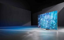 TV Neo QLED 2021 màn hình vô cực