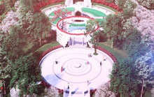 Xây dựng đền thờ liệt sĩ tại di tích chiến trường Điện Biên Phủ